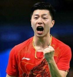 马龙吃瓜张继科视频,一场乒乓球界的欢乐盛宴