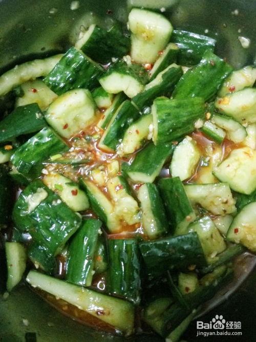 瓠瓜怎么拌着吃啊视频,视频教你轻松制作美味佳肴