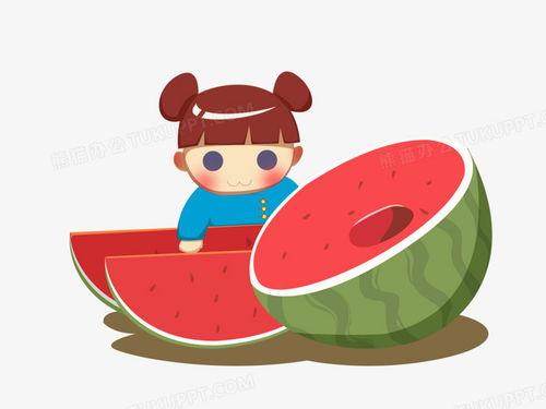 吃瓜视频的孩子的动画片,趣味无限，寓教于乐