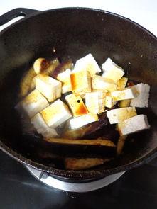 茄瓜能配豆腐吃吗视频,营养互补的美食探索